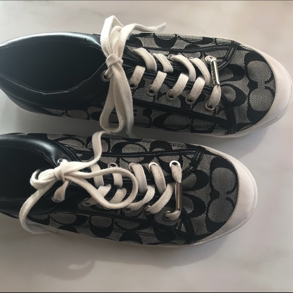 Coach Francesca Sneakers